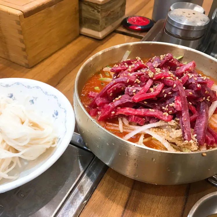 신가네암소설렁탕 대표 사진