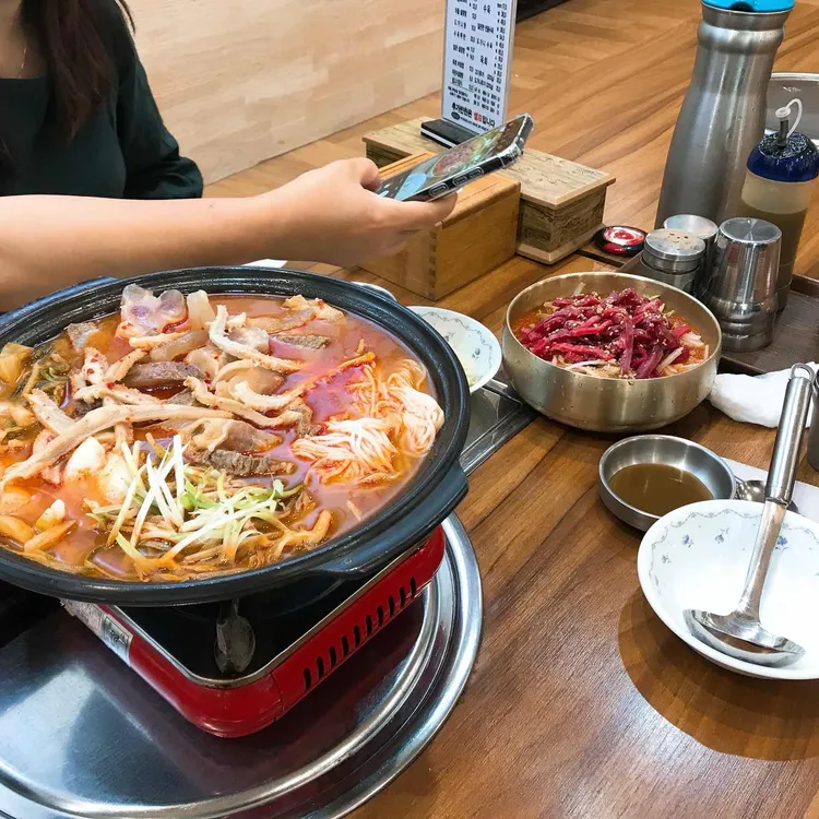 신가네암소설렁탕 대표 사진