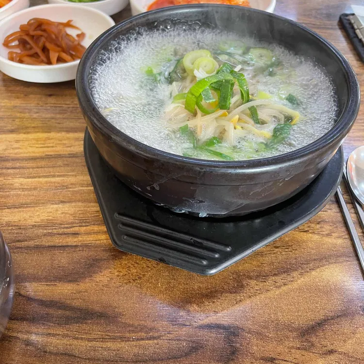 양평해장국 대표 사진