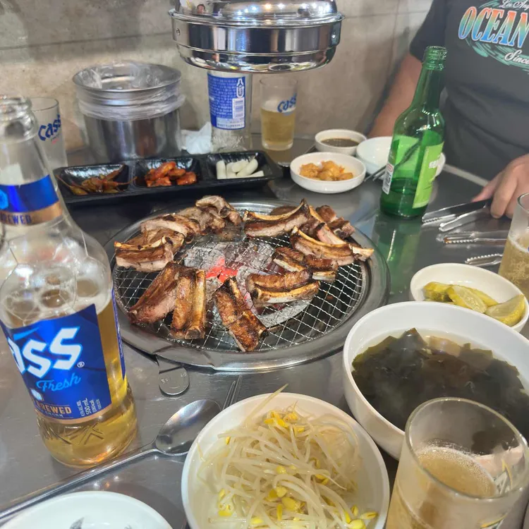 거시기쪽갈비 대표 사진