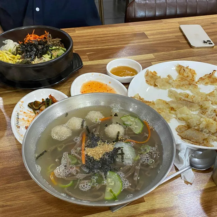 옹심이메밀칼국수 대표 사진