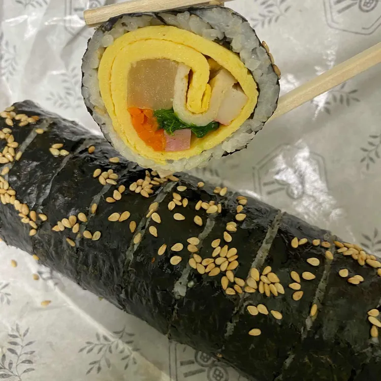 해밀칼국수 대표 사진