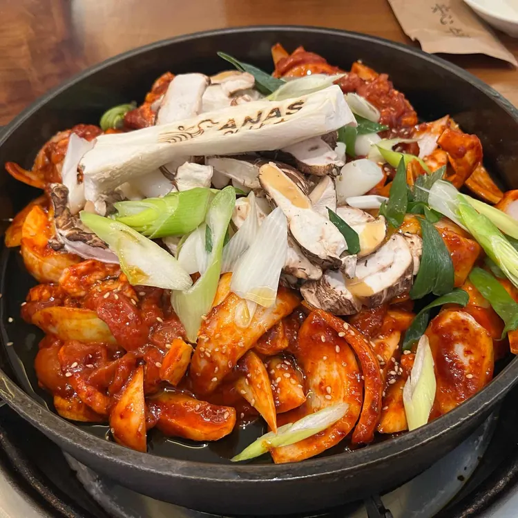 아나스 대표 사진