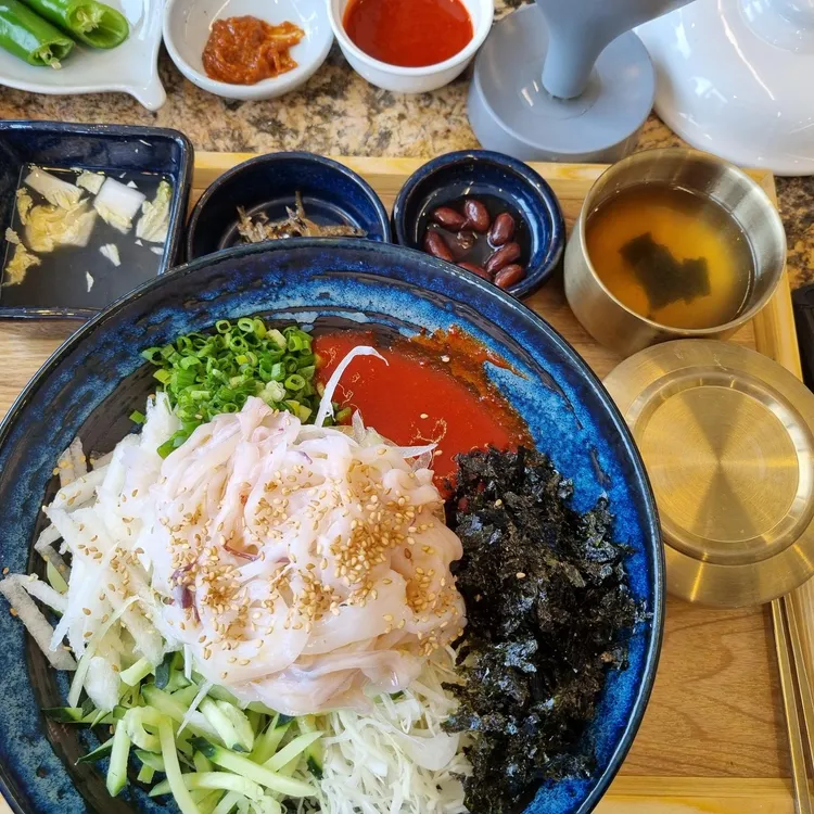 물회명가 대표 사진