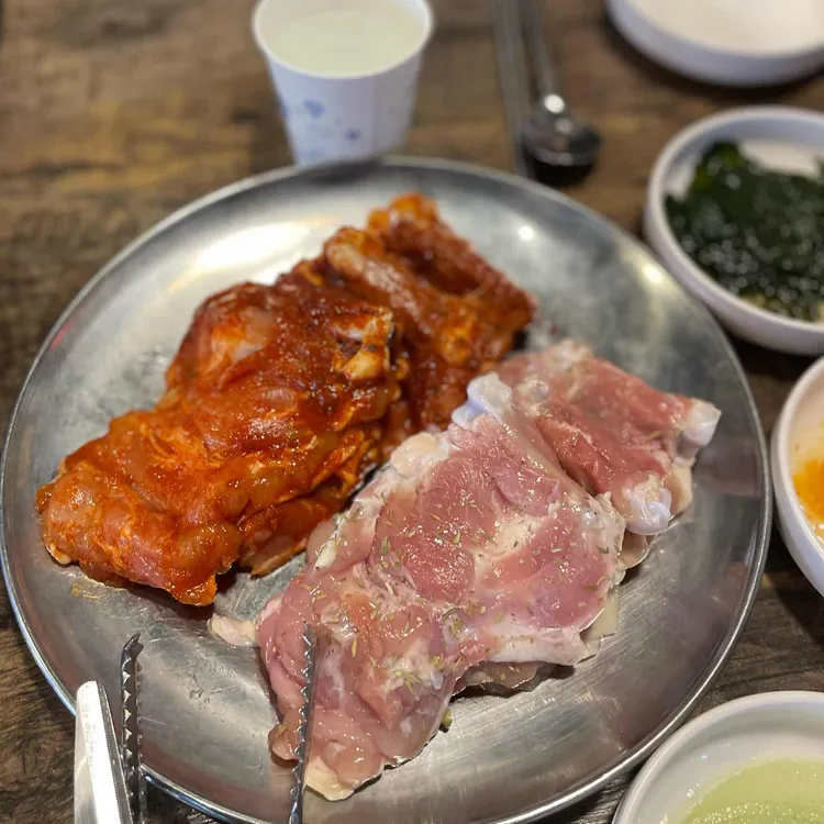 강너머남촌숯불닭갈비 대표 사진