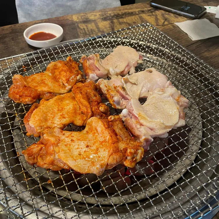 강너머남촌숯불닭갈비 대표 사진