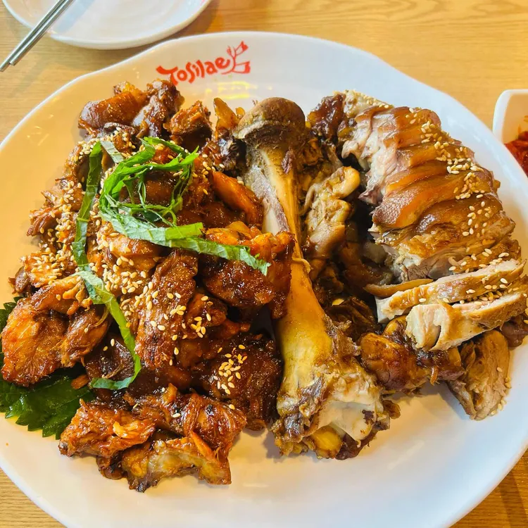 토시래 대표 사진