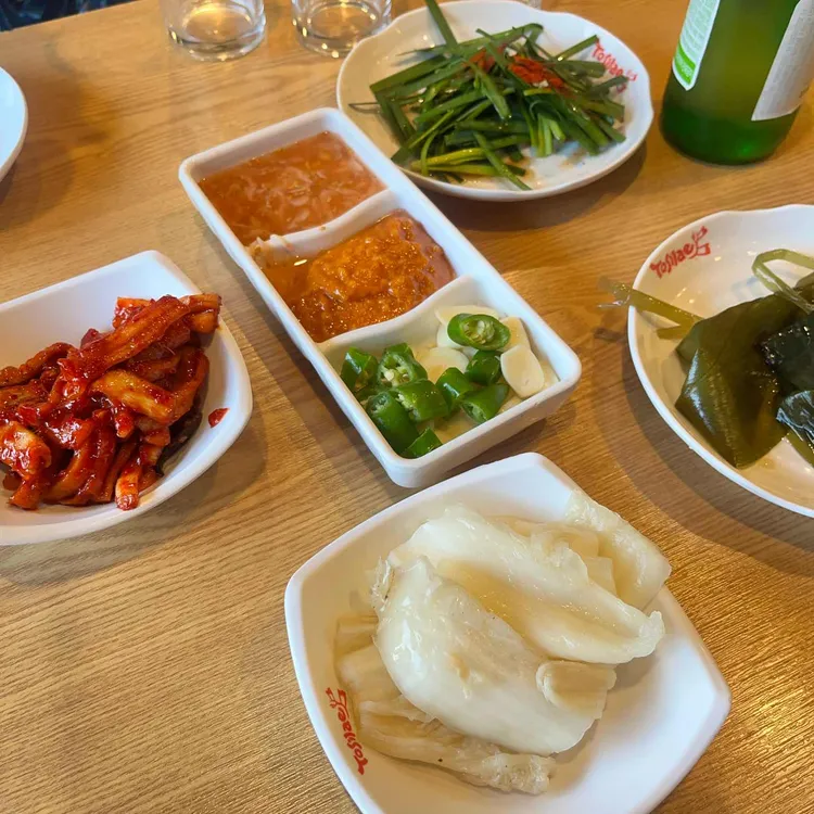 토시래 대표 사진