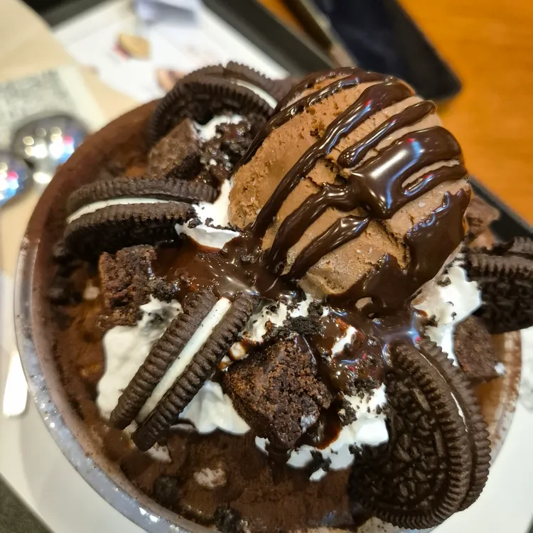 설빙 대표 사진