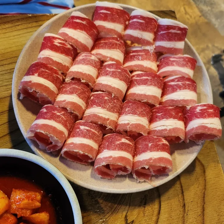차돌박힌쭈꾸미 대표 사진