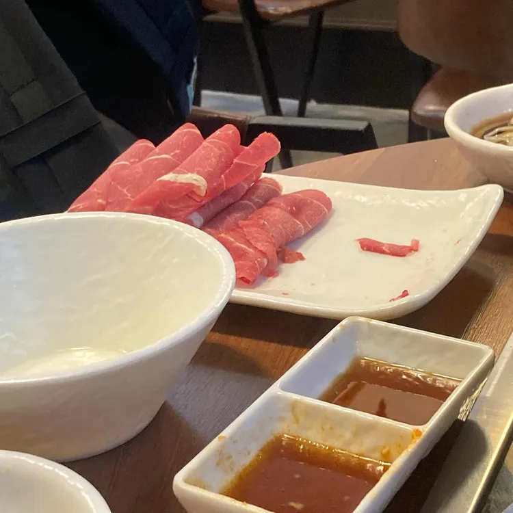 등촌샤브칼국수 대표 사진