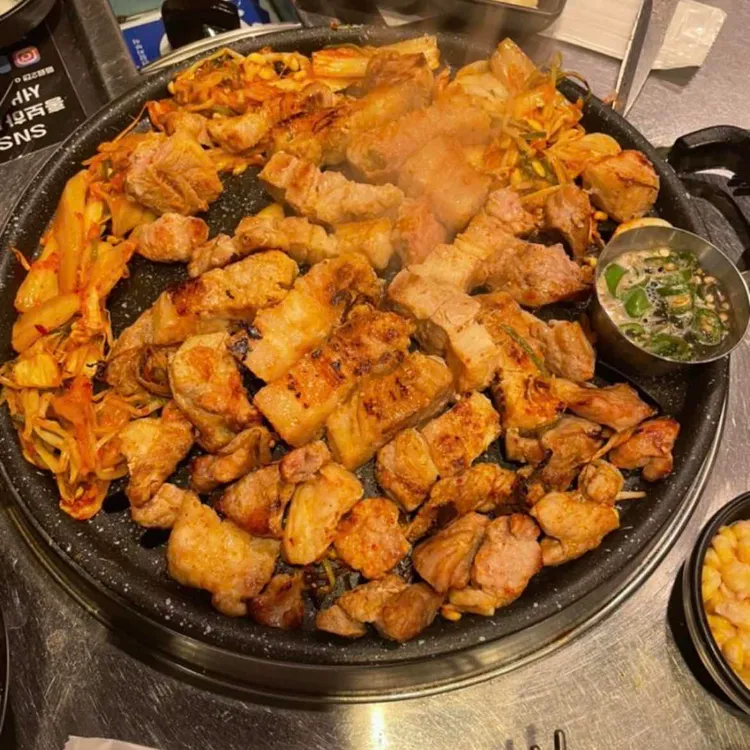 평화김해뒷고기 대표 사진