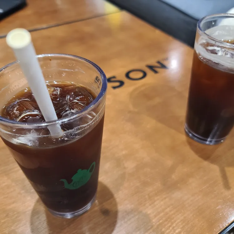 고바슨 대표 사진
