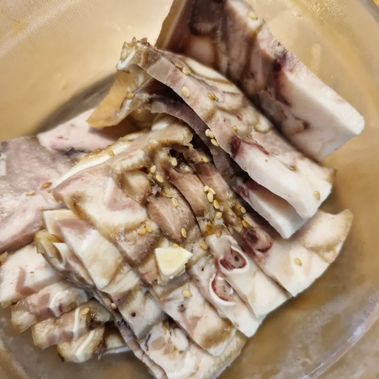 장수족발 대표 사진
