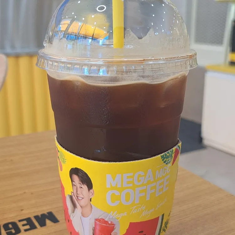 메가커피 파주교하점 대표 사진