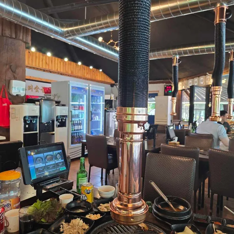 황금오리숯불닭갈비 대표 사진