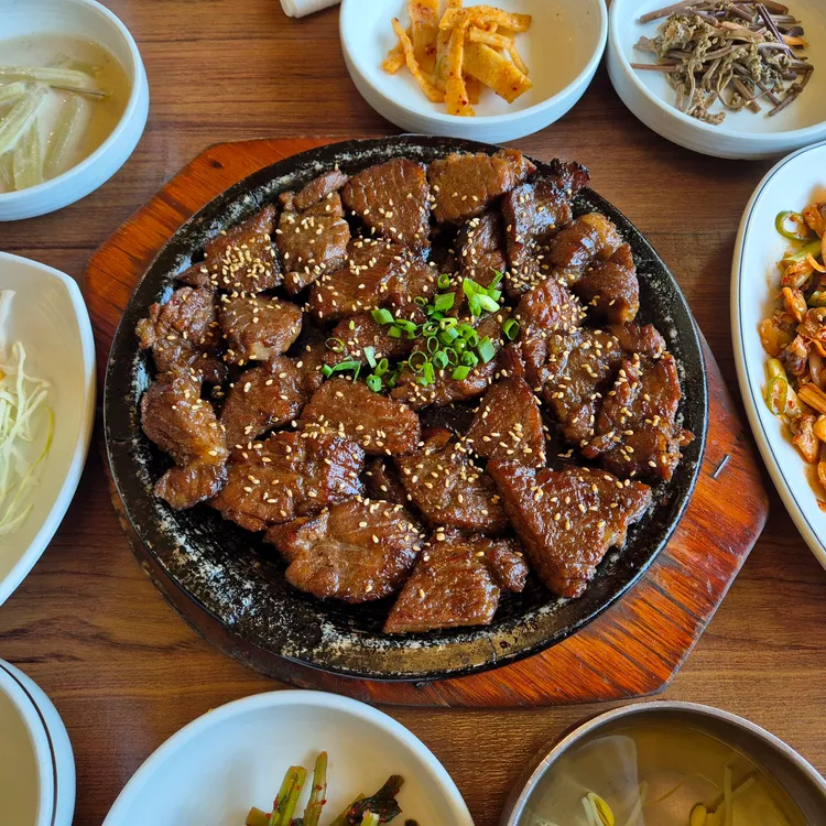 교동석갈비 대표 사진