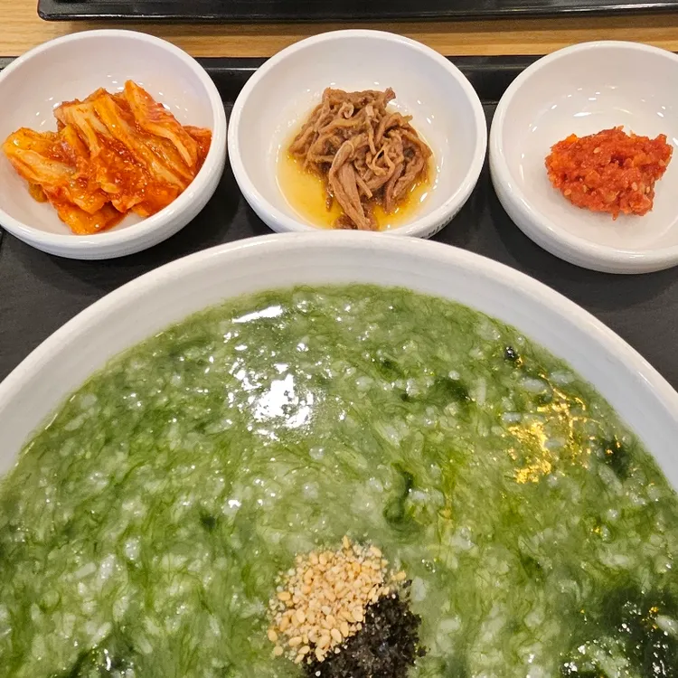 본죽&비빔밥cafe 대표 사진