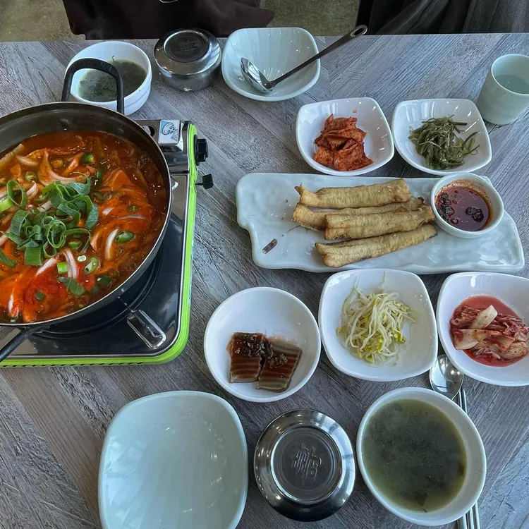 옥돔식당 (Okdom Sikdang)