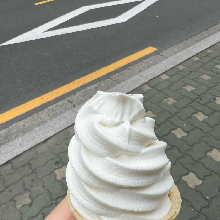 롯데리아 대표 사진