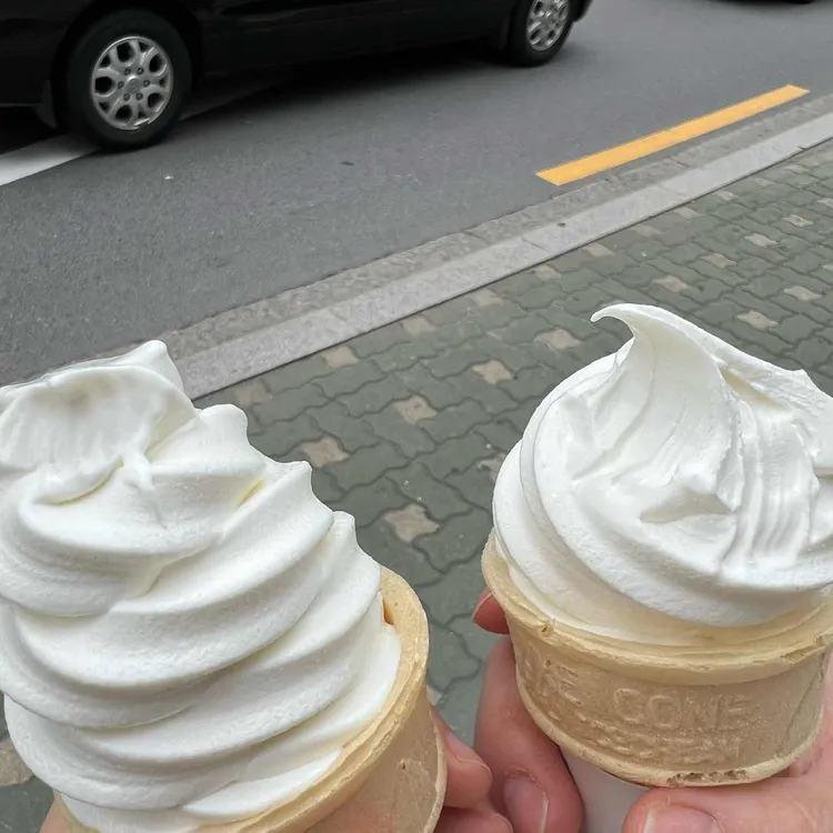 롯데리아 대표 사진