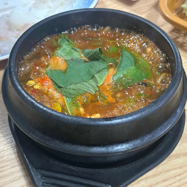 장보고수산 대표 사진