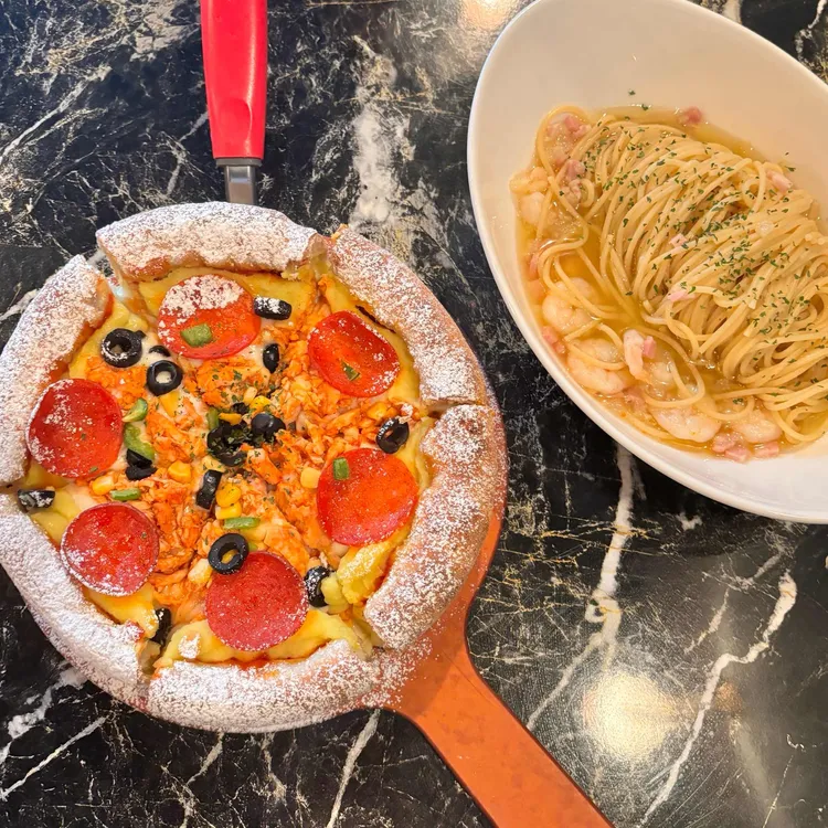 맥주를구한피자 대표 사진