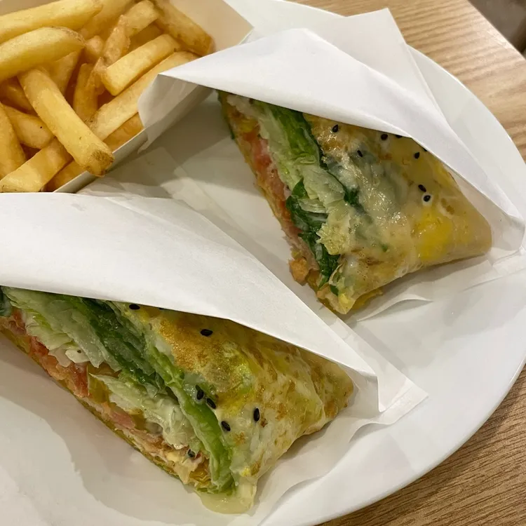 쌈쌘&쌈처럼싸먹는샌드위치 대표 사진