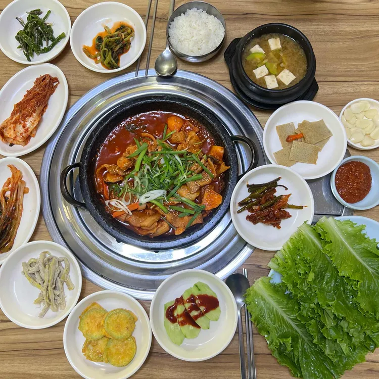 장원흑돼지숯불갈비 대표 사진