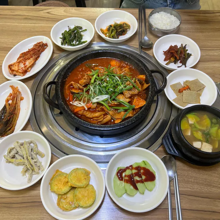 장원흑돼지숯불갈비 대표 사진