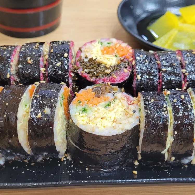 김재춘인생김밥 대표 사진