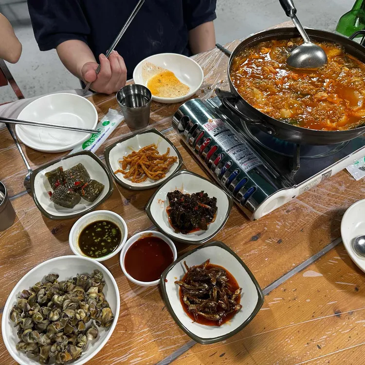 부두식당 대표 사진