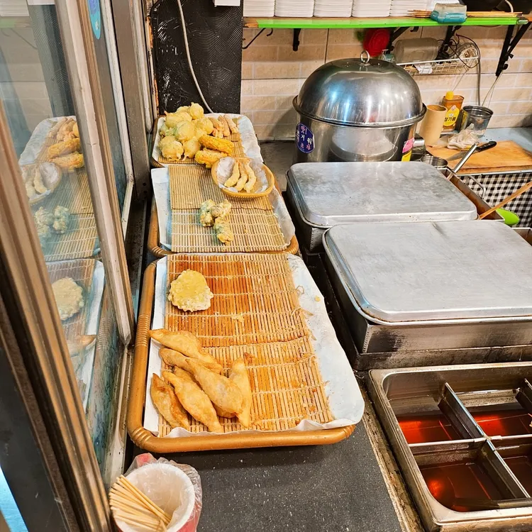 가위바위보떡볶이 대표 사진
