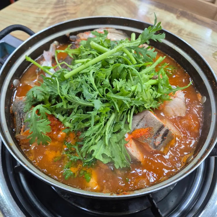 신갈 동태탕 대표 사진