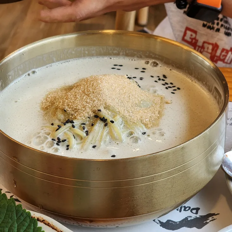 달맞이흑두부 대표 사진