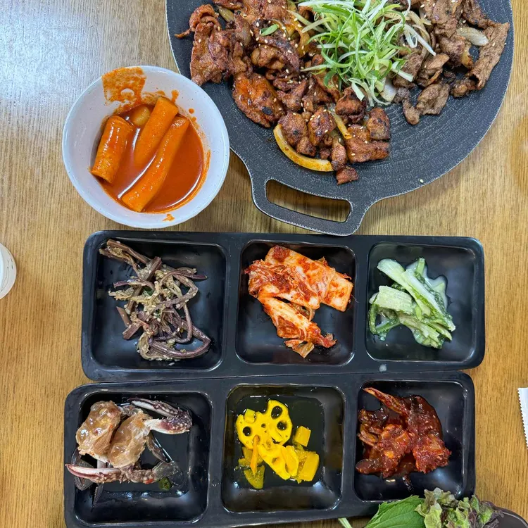 전설의숯불고기 대표 사진