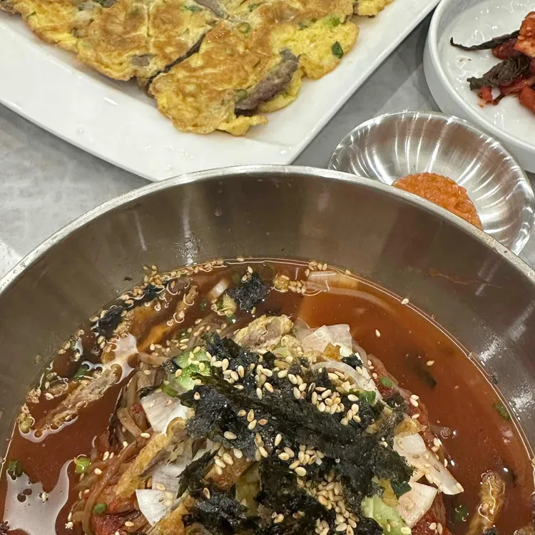 시오리막국수 대표 사진