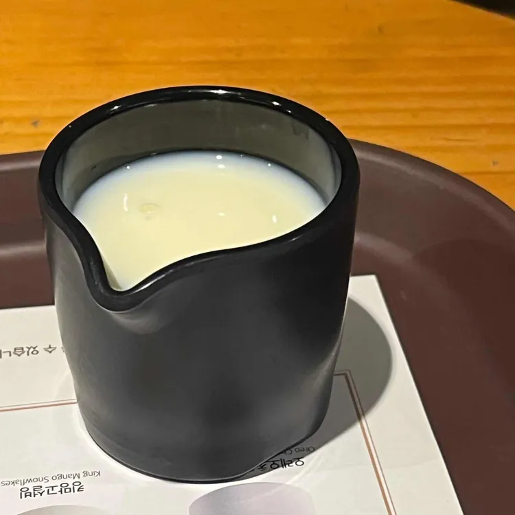 설빙 대표 사진