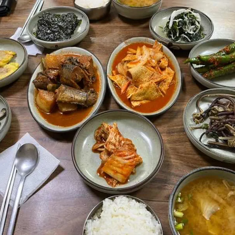 삼거리기사식당 대표 사진