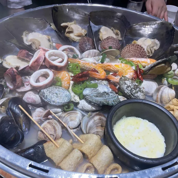 택이네조개전골 대표 사진