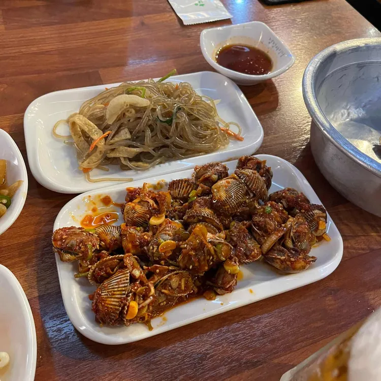 정정아식당 대표 사진