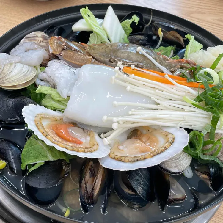 바다상회 해물칼국수 대표 사진