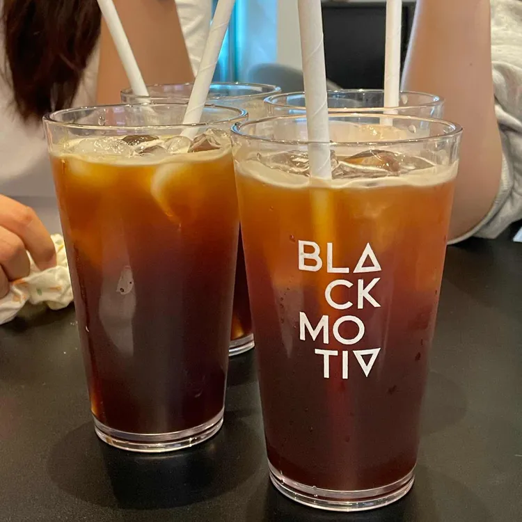 블랙모티브 대표 사진
