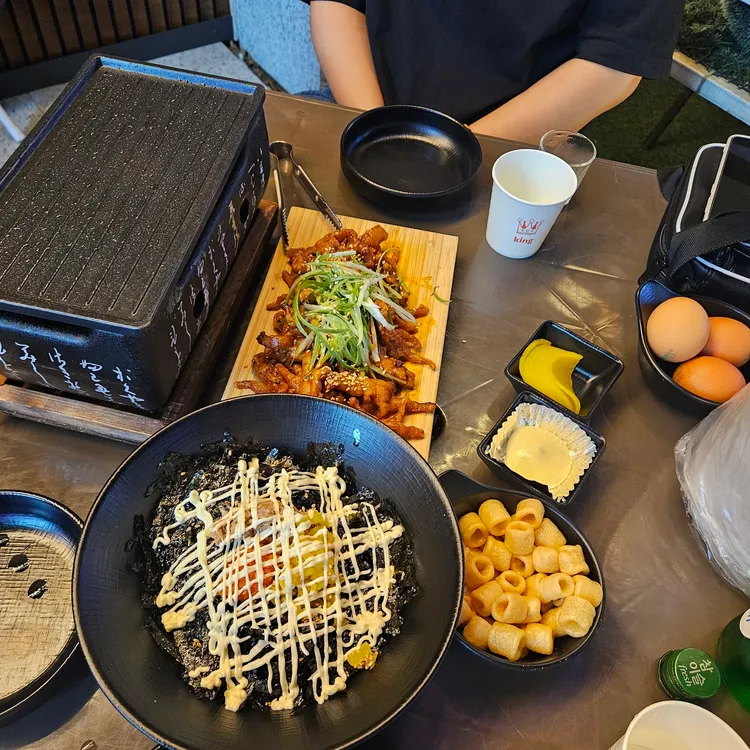 불타는화로닭발 석남점 - 석남 닭발, 주먹밥 맛집 | 다이닝코드, 빅데이터 맛집검색