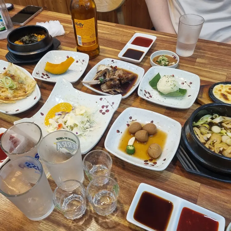 산오징어회센터 사진 2