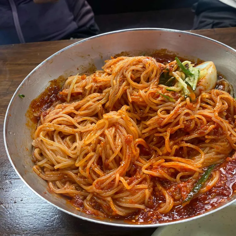 가야밀면 대표 사진
