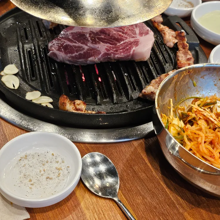 한마음정육식당 대표 사진