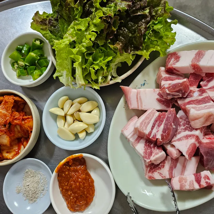 만복정육점 대표 사진