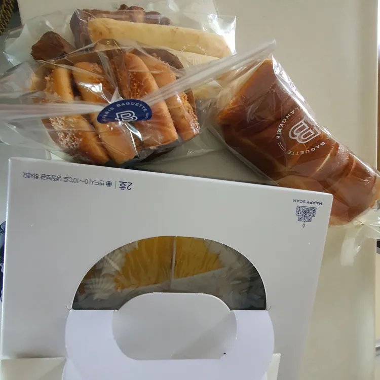 파리바게뜨 대표 사진