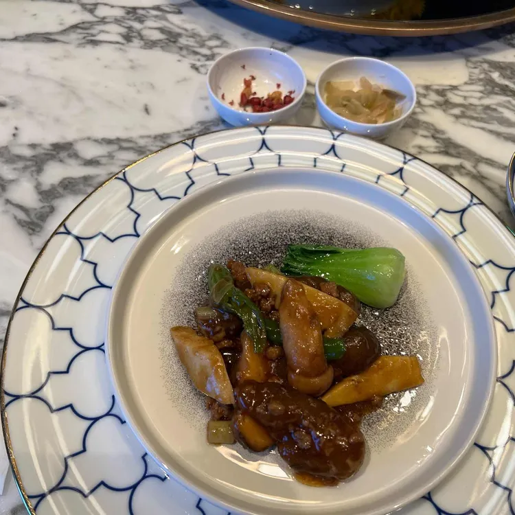 도림 더 칸톤 테이블 사진 2